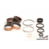 BEARING WORX ZESTAW TULEJEK (PANEWEK) ZAWIESZENIA PRZEDNIEGO HONDA CRF 450R 09-16, KXF 450 08-12, YZF 450 10-19 (38-6075) FBK500