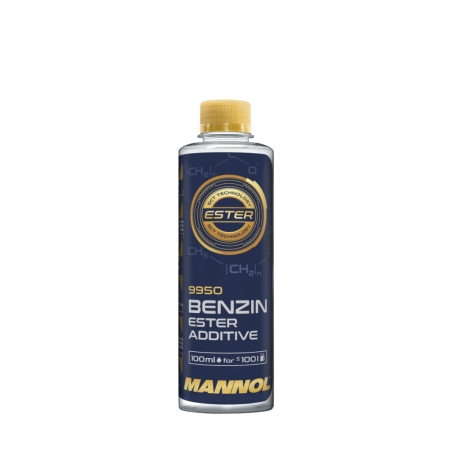 MANNOL BENZIN ESTER ADDITIVE 100 ML (9950) (50)