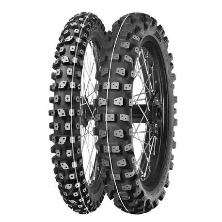 MITAS OPONA 90/90-21 TERRA FORCE-EX HT ICE 51M TT PRZÓD (BIAŁY PASEK) DOT 44/2023 (460146) ZAMIENNIK:70000292 (SUBSTYTUT:C-17 ST