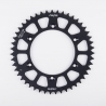 SUNSTAR ZĘBATKA TYLNA ALUMINIOWA (ERGAL) 270 47 YAMAHA WR 450 '10-'24, YZ 250 '02-'24, YZ 450 '03-'24 (ŁAŃC. 520) (27047JT) KOLO