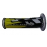 HARRI'S WYPRZEDAŻ MANETKI 01687-HRG (120 MM/22 MM) KOLOR CZARNY/SZARY/ŻÓŁTY