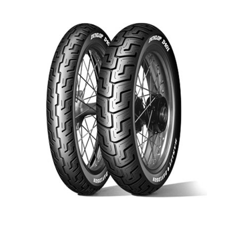 DUNLOP OPONA 130/90B16 D401 73H TL PRZÓD HARLEY-DAVIDSON DOT 06/2023