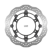 NG TARCZA HAMULCOWA PRZÓD HYOSUNG GV 700C '05-'09, GV 650 AQUILLA '04-'18, ST-7 '10-'15, YAMAHA WR 250X '08-'14 (300X132X5MM) (6