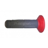 ARIETE WYPRZEDAŻ MANETKI 01697/H-R EXTREME HARD (115 MM) BEZ OTWORU KOLOR SZARY/CZERWONY