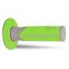 PROGRIP MANETKI PG801 OFF ROAD (22+25MM, DŁ.115MM) KOLOR SZARY/ZIELONY (DWUSKŁADNIKOWE) (801-290) (PG801/4)