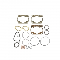 XRADICAL(ARTEIN GASKETS) USZCZELKI TOP END GAS GAS EC 200 2T '98-'04, EC 250 2T '98-'04, EC 300 2T '98-'04 , QUAD WILD HP 300 2T