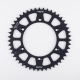 SUNSTAR ZĘBATKA TYLNA ALUMINIOWA (ERGAL) 289 45 HONDA CR 125R '83-08, BETA RR 2T ENDURO 250 '13-20 (ŁAŃC. 520) (28945JT) KOLOR C