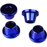 SCAR RACING RUBBER KILLERS TULEJKI MONTAŻOWE MOCOWAŃ KIEROWNICY DO PÓŁEK YAMAHA YZ 250F '14-'25, YZ 450F '14-'25, YZ 250FX '15-'