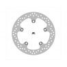 NG TARCZA HAMULCOWA PRZÓD YAMAHA X-MAX 125/300 '21-'22 (267X132X4,5MM) (5X10,25MM)