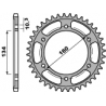 PBR ZĘBATKA TYLNA 4405 45 C45 HONDA CBR 600F (02-07) (PC35) (JTR1307.45) (ŁAŃC. 525)