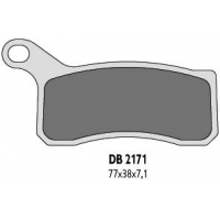 DELTA BRAKING KLOCKI HAMULCOWE KH462 KTM QUAD WYPRZEDAŻ