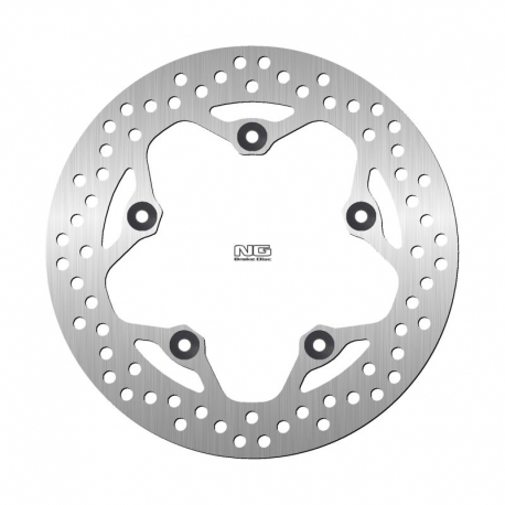 NG TARCZA HAMULCOWA PRZÓD HONDA CB 125F '20-'22 (240X114X4MM) (5X10,25MM)