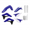 POLISPORT KOMPLET PLASTIKÓW (FULL KIT) SHERCO SC/SC-F '17-'23 W ZESTAWIE TABLICA PRZEDNIA (8656700001) I OSŁONY AMORTYZATORÓW (8