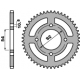 PBR ZĘBATKA TYLNA 4570 60 F YAMAHA TZR 50 X-POWER 07-12 (ŁAŃC. 420) (JTR1078.60)