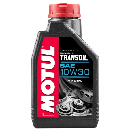 MOTUL OLEJ TRANSOIL 10W30 1L (MINERALNY)