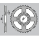 CHT ZĘBATKA TYLNA 279 40 HONDA HONDA MTX 125R 83-94 (279-40) (JTR27.40, JTR273.40)