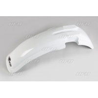 UFO BŁOTNIK PRZÓD SUZUKI RM 125/250 '87-88 KOLOR BIAŁY