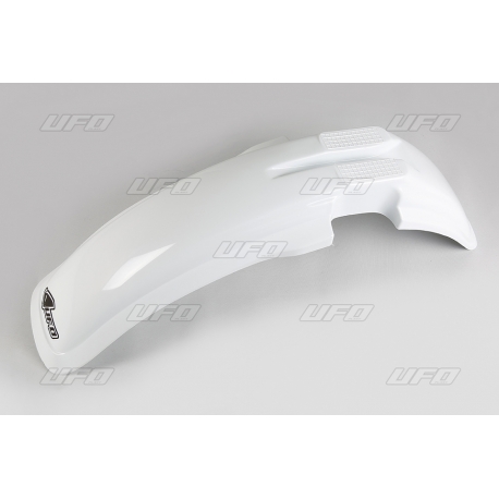 UFO BŁOTNIK PRZÓD SUZUKI RM 125/250 '87-88 KOLOR BIAŁY