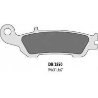 DELTA BRAKING KLOCKI HAMULCOWE KH450 PRZÓD YAMAHA YZ/YZF 08-16 - ZASTĘPUJĄ DB2850MX-N ORAZ DB2850QD-N - WYCOFANE Z OFERTY