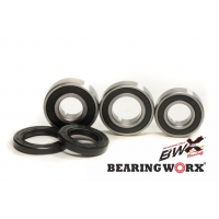 BEARING WORX ŁOŻYSKA KOŁA TYLNEGO Z USZCZELNIACZAMI GAS GAS EC 125/200 2T 03-11, EC 250/300 03-14, EC 250 4T 10-12 (25-1458) WBK