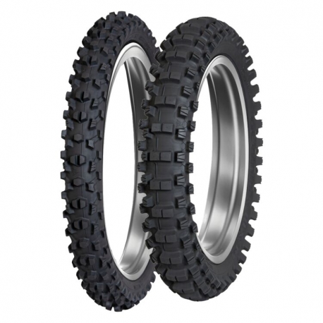 DUNLOP OPONA 120/80-19 GEOMAX MX34 63M TT TYŁ DOT 14-20/2023