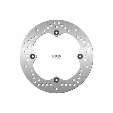 NG TARCZA HAMULCOWA TYŁ CAN-AM MAVERICK 900/1000 '17-19 (248X-X4,5MM) (4X9MM)