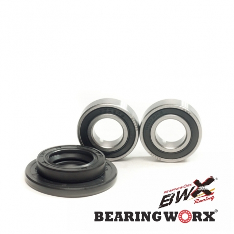 BEARING WORX ŁOŻYSKA KOŁA PRZEDNIEGO Z USZCZELNIACZAMI HONDA CR 125/250R 85-88, CR 125R 89, CR 125/250R 90-94, CR 250R 89, CR 50