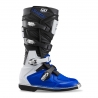GAERNE WYPRZEDAŻ BUTY CROSS/ENDURO JUNIOR/KID/DZIECIĘCE MODEL GX-J KOLOR CZARNY/NIEBIESKI ROZMIAR 36