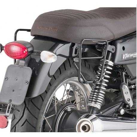 KAPPA STELAŻ POD TORBY (SAKWY) BOCZNE MOTO GUZZI V7 III Stone / Special (17-19) V7 III Stone Night Pack (19)