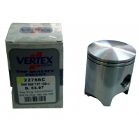 VERTEX TŁOK GAS GAS 125 TXT '02-'21 (53,99MM) (+0,04MM) (PIERŚCIENIE 53009805400 x 2 SZT.)