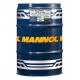 MANNOL OLEJ SILNIKOWY 4T MOTORBIKE 10W40 60L ESTER + MA2 SYNTETYK (7812) (API SN) - 1 BECZKA 60 L