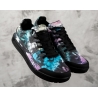 LEATT BUTY ROWEROWE 2.0 FLAT (PLATFORMY) SHOE TOMAS LEMOINE KOLOR CZARNY/NIEBIESKI/ŻÓŁTY ROZMIAR 43 / 27 cm