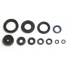 ATHENA KOMPLET (ZESTAW) USZCZELNIACZY SILNIKOWYCH YAMAHA YZ 125 94-00