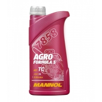 MANNOL OLEJ DO MIESZANKI 2T AGRO FORMULA S 1L (7858) (20)