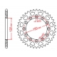 MTX PARTS ZĘBATKA TYLNA 245 41 HONDA XL 600 LM '85-'88 (JTR245/2.41) (ŁAŃC. 520)