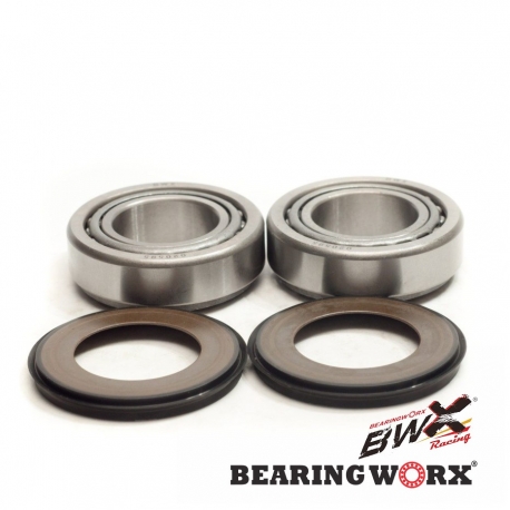 BEARING WORX ŁOŻYSKA GŁÓWKI RAMY Z USZCZELNIACZAMI HONDA CRM 125R 93-99 NX 125 95-97 KAWASAKI KX 65 00-09 KX 80/85 86-10 SBK8000