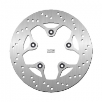 NG TARCZA HAMULCOWA TYŁ KYMCO AGILITY 125/150/200 '09-21 (240X87,5X3,8MM) (5X10,5MM)