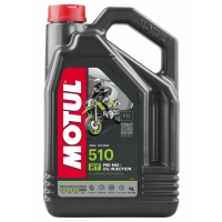 MOTUL OLEJ SILNIK 510 2T 4L (PÓŁSYNTETYCZNY)