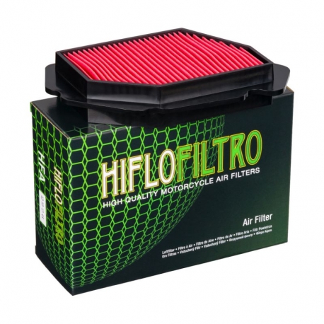 HIFLO FILTR POWIETRZA KAWASAKI SX 1000 H2 NINJA '15-'22 (OEM: 11013-0776 11013-0747)