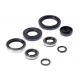 BEARING WORX KOMPLET (ZESTAW) USZCZELNIACZY SILNIKOWYCH HUSQVARNA TC 85 '14-'15, KTM SX 85 '03-'16, SXS 85 '13-'14, XC 85/105 '0