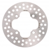MTX PARTS TARCZA HAMULCOWA PRZÓD HONDA TRX 500 FOURTRAX '05-'11, TRX 680 RINCON '06-'21 (18X75,5X4MM) (4X10,5MM)