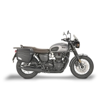 KAPPA STELAŻ KUFRÓW BOCZNYCH MONOKEY TRIUMPH BONNEVILLE T100/T120 '16-'22