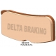 DELTA BRAKING KLOCKI HAMULCOWE KH474 CAN-AM SPYDER RS / RS-S / RT / RT LTD / RT-S '10-12, RS SE5 / SM5 '08-09 PRZÓD STRONA LEWA 