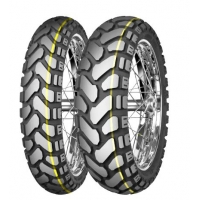 MITAS OPONA 140/80B18 E-07+ ENDURO TRAIL 70T TL M+S DAKAR (ŻÓŁTY PASEK) TYŁ DOT 15/2023 (24418) WYCOFANE (ZAMIENNIK:70001039)