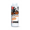 IPONE KATANA OFF ROAD 10W50 OLEJ SILNIKOWY 100% SYNTETYK 1L (ESTER, MA2) (AKC) (15)
