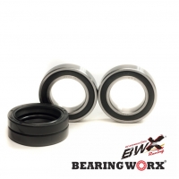 BEARING WORX ŁOŻYSKA KOŁA PRZEDNIEGO Z USZCZELNIACZAMI HUSQVARNA TC/TE250/310/449 '11-'13 (25-1661)