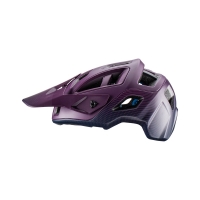 LEATT KASK ROWEROWY MTB ALLMTN 3.0 V22 HELMET DUSK KOLOR FIOLETOWY/GRANATOWY ROZMIAR L (59-63 cm)