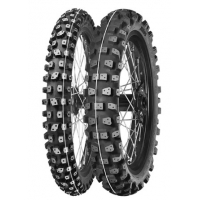 MITAS OPONA 100/90-19 TERRA FORCE-EX HT ICE 57M TT TYŁ DOT 08/2023 (BIAŁY PASEK) (460080) ZAMIENNIK:70000288 (ODPOWIEDNIK: C-16 