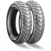 BRIDGESTONE OPONA 130/70-10 MOLAS ML50 52J TL TYŁ DOT 03-22/2023