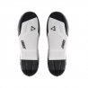 LEATT PODESZWA (PARA) DO BUTÓW CROSS 4.5/5.5 FLEXLOCK SOLE PAIR WHITE/BLACK KOLOR BIAŁY/CZARNY ROZMIAR 47/48 (CZĘŚCI ZAMIENNE)
